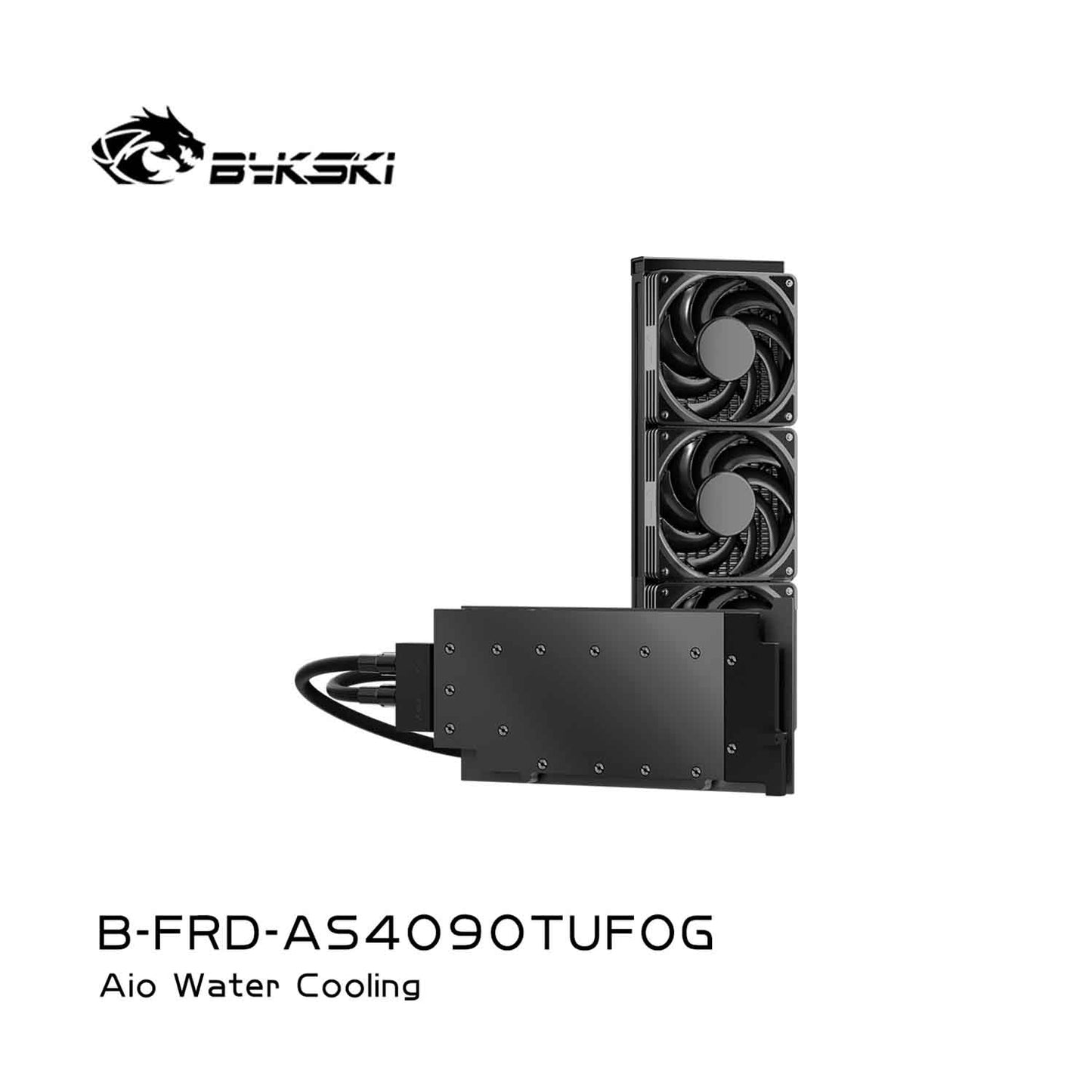 Combinaison de ventilateur de radiateur de pompe intégrée Barrow AIO, pour refroidisseur de liquide de système de refroidissement par eau, radiateur 240 360, DARIDP-30