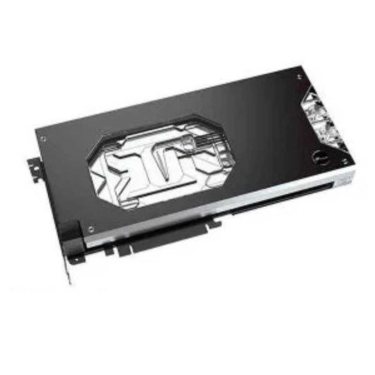 Bykski GPU Water Block For ROG ASTRAL RTX5090 O32G GAMING , Full Cover With Backplate PC Water Cooling Cooler, N-AS5090ASTRAL-X