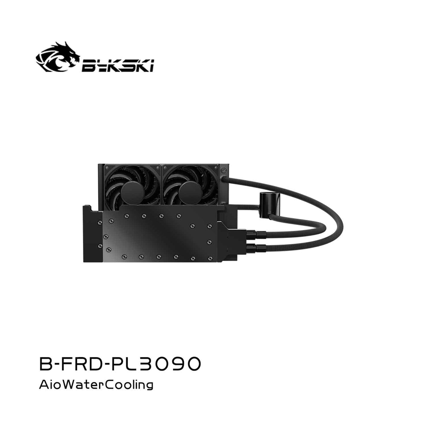 Bykski All-in-one GPU Water Cooling, For Peladn/ZOTAC/Manli RTX 3080 ,NVIDIA/CANDEUS RTX 3090 , Water Cooling System Liquid Cooler, 240 360 Radiator, B-FRD-PL3090