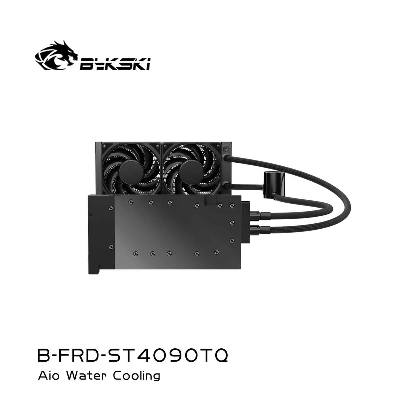 Bykski All-in-one GPU water cooling, For ZOTAC /Manli RTX4090/NVIDA RTX4090 , Water Cooling System Liquid Cooler, 240 360 Radiator, B-FRD-ST4090TQ