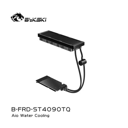 Bykski All-in-one GPU water cooling, For ZOTAC /Manli RTX4090/NVIDA RTX4090 , Water Cooling System Liquid Cooler, 240 360 Radiator, B-FRD-ST4090TQ