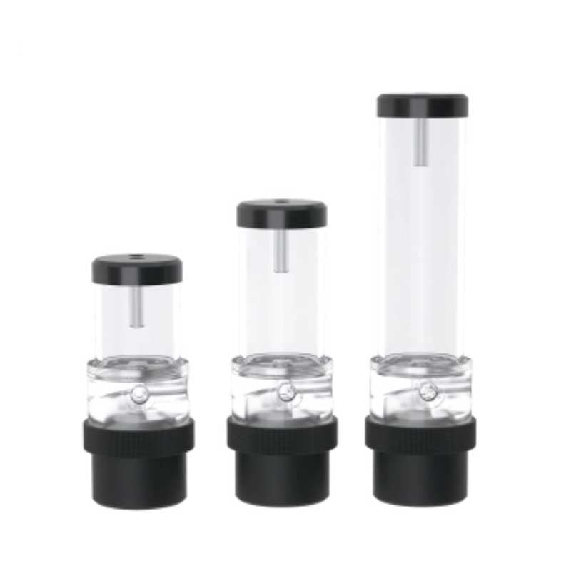 Barrow D5 Pump-reservoir Combination, 18W PWM Pump Combo With Tank Component, Water Cooling Multi-Size Pump Box , SPG40A