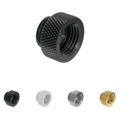 Barrow TNYZ Series Male To Female Extender Fitting , 7.5 10 15 20 30 40 mm Length G1/4 M2F Adapter
