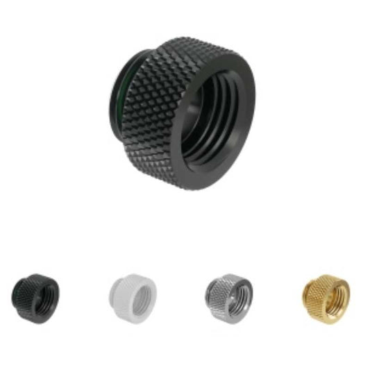 Barrow TNYZ Series Male To Female Extender Fitting , 7.5 10 15 20 30 40 mm Length G1/4 M2F Adapter