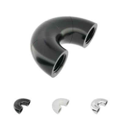 Barrow 180 Degree Zigzag Rotatable Fittings, Four-stage Female To Female Rotatable Fittings，TSNW1803-V1
