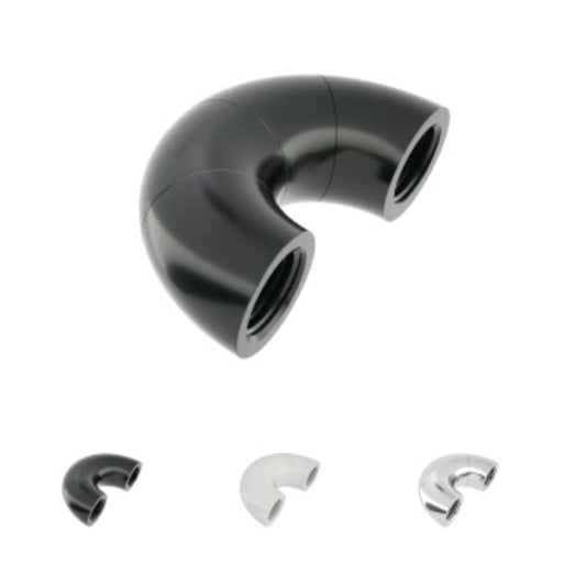 Barrow 180 Degree Zigzag Rotatable Fittings, Four-stage Female To Female Rotatable Fittings，TSNW1803-V1