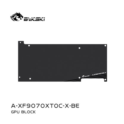 FormulaMod Bykski RTX 5080 full-cover GPU waterblock — multi-GPU local AI cooling (view 4)