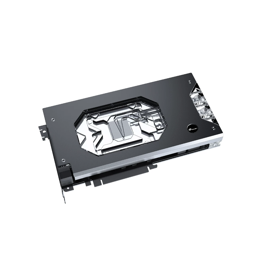 Bykski GPU Block For ASUS TUF Gaming GeForce RTX 5090,Full Cover With Backplate PC Water Cooling Cooler N-AS5090TUF-X