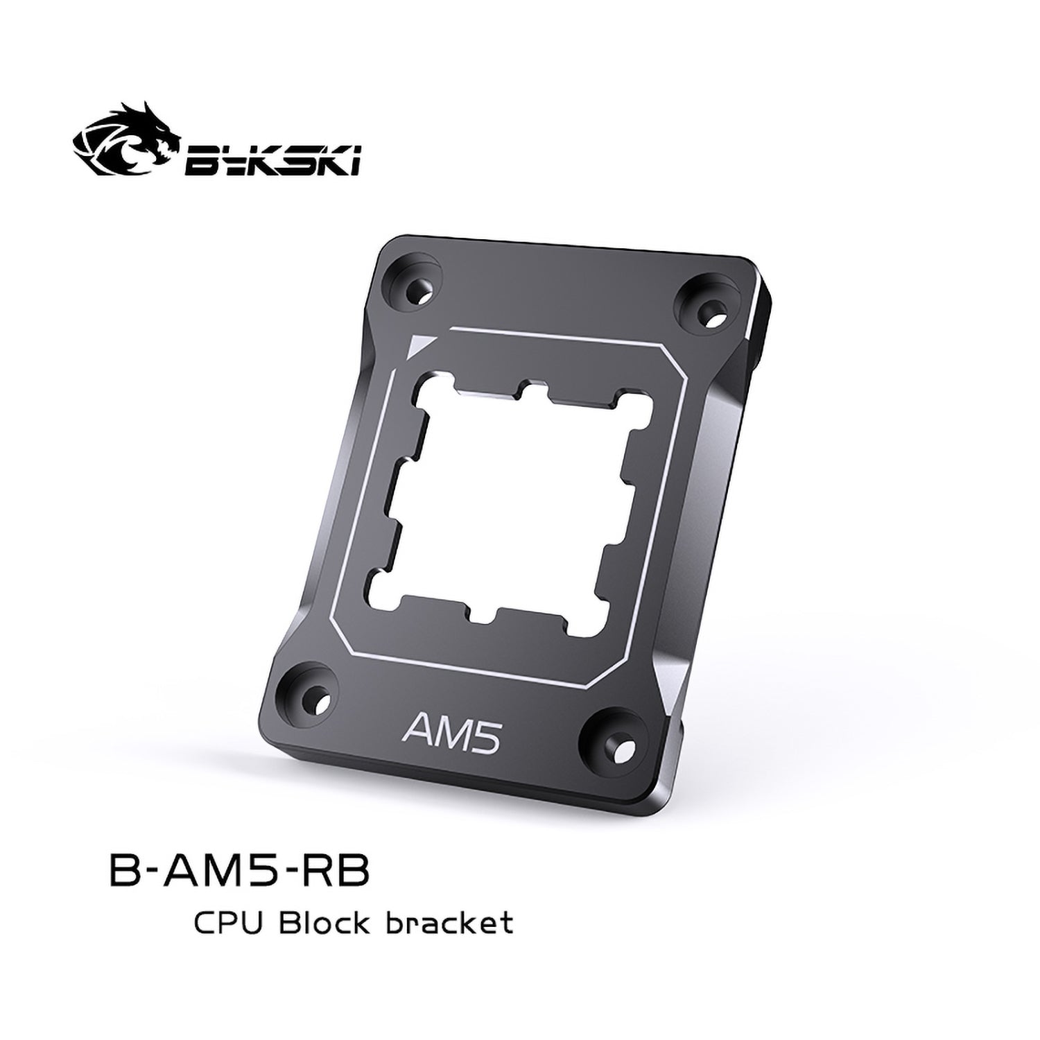 Bykski CPU Fastener For AMD AM5, Aluminum Alloy Fixing Bracket, Anti-d ...