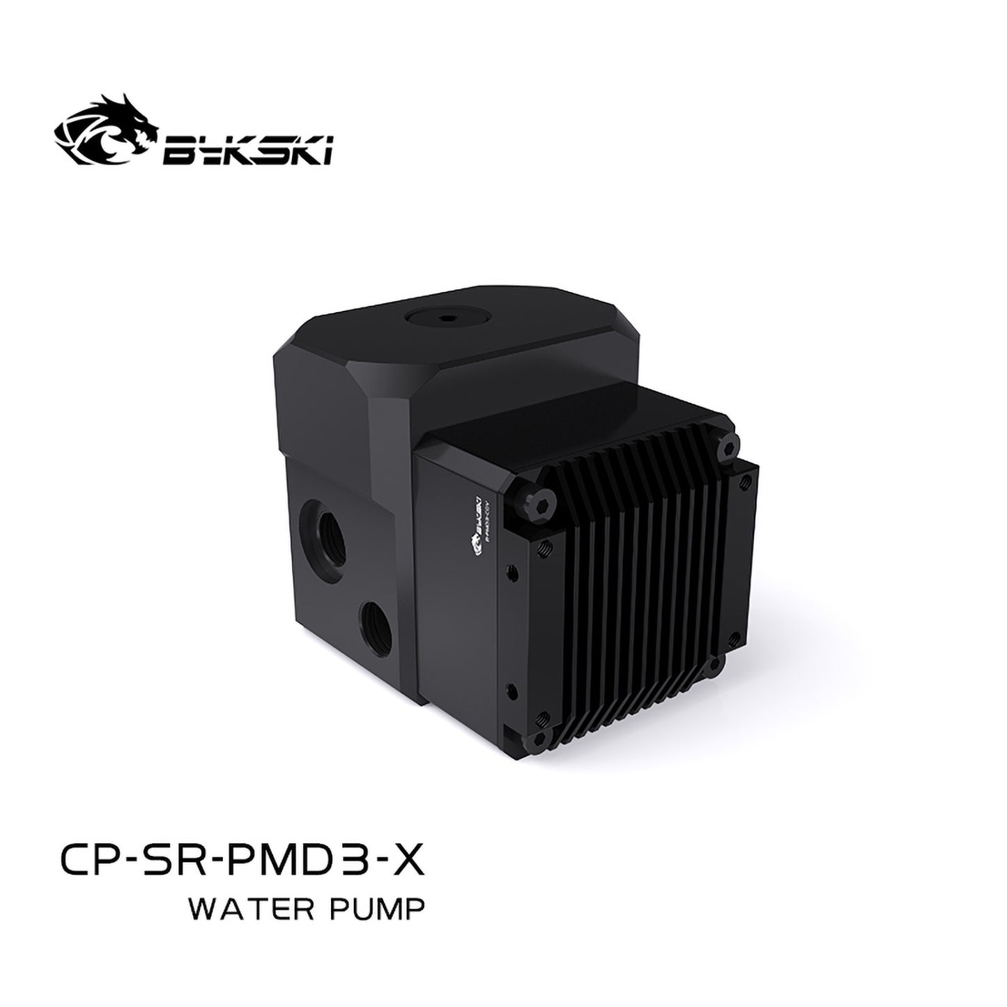 Bykski Server Dedicated Pump, Reservoir Pump, With 6m Lift & 700L/H Flow Rate, CP-SR-PMD3-X