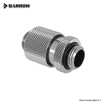 Barrow G1/4" Male To Male Rotary Connectors / Extender (20-25mm), PC Water Cooling System, THDJ20-V1
