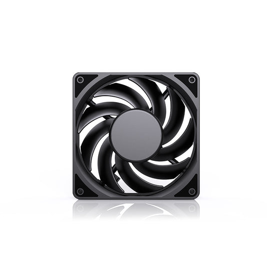 Bykski High Air Volume PWM Cooling Fan, 3000 RPM Double Ball Bearing, Water Cooling Case/Radiator | Custom Loop Radiator