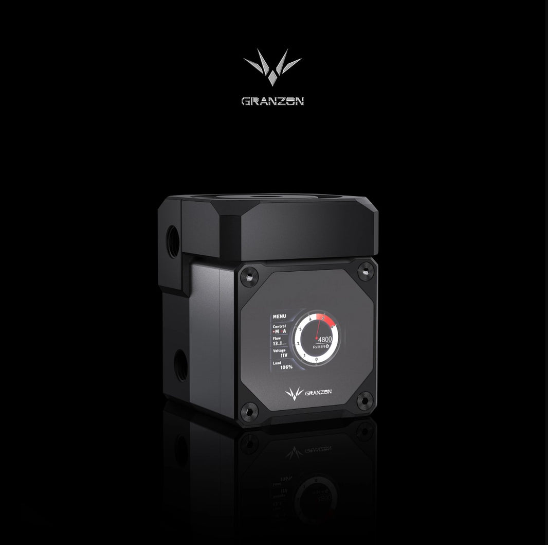Granzon Water Cooling Series | FormulaMod