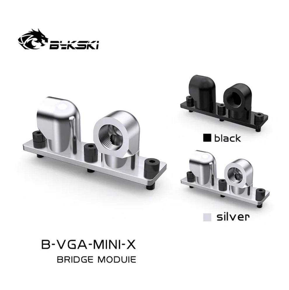 Bykski GPU Bridge Module 360° Rotating | FormulaMod