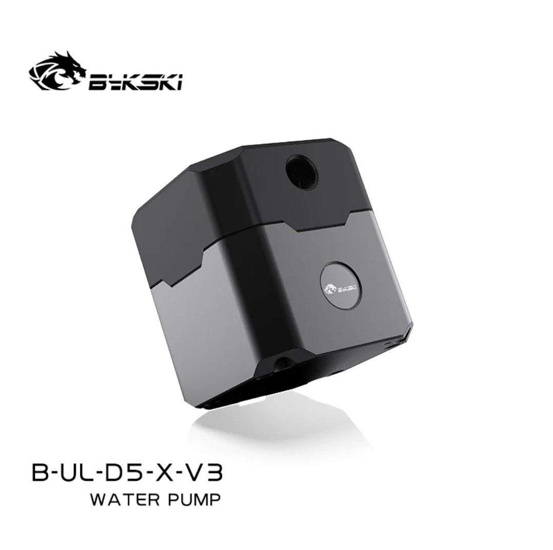 Bykski D5 Pump, Maximum Flow 1000L/H Output Head 5M With PWM Speed Regulation Water Cooling Pump For PC , B-UL-D5-X-V3