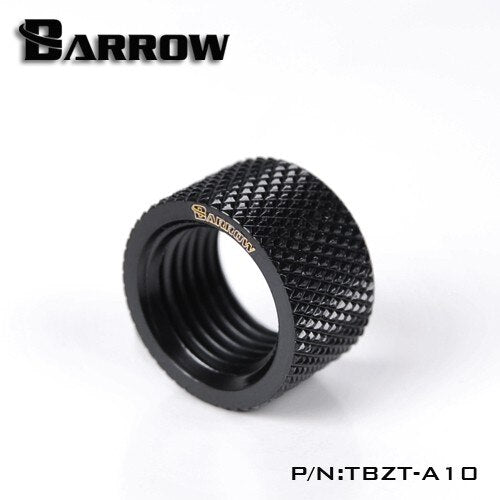 Barrow G1 / 4 '' Female to Female (Extender 10.5mm) PC water cooling system water cooling fitting | Water Cooling Fitting