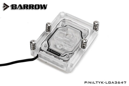  Barrow LTYK3A-04 v2 Water Cooling CPU Block for AMD