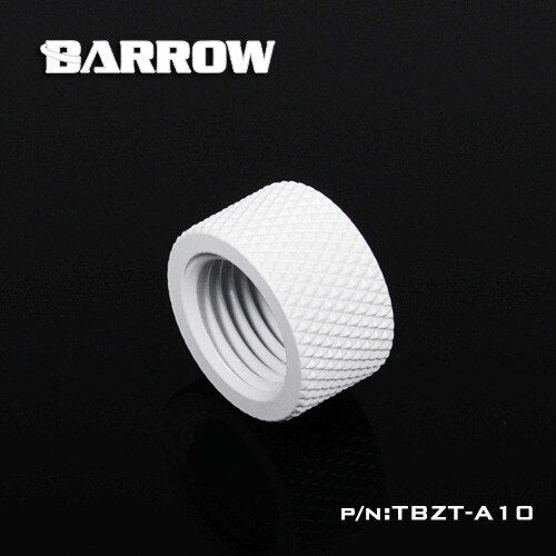 Barrow G1 / 4 '' Female to Female (Extender 10.5mm) PC water cooling system water cooling fitting | Water Cooling Fitting