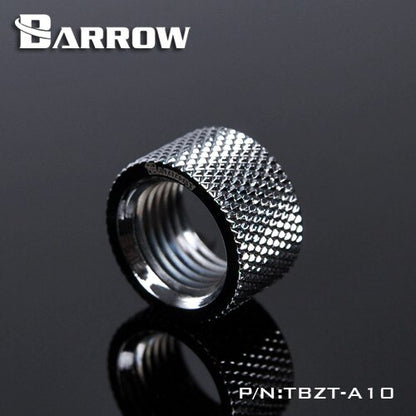 Barrow G1 / 4 '' Female to Female (Extender 10.5mm) PC water cooling system water cooling fitting | Water Cooling Fitting
