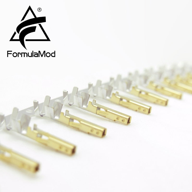 FormulaMod Fm-DZ, Male/female Terminal Cable Connector, 5557/5559 D-type Sata Connector For DIY Extension Cables