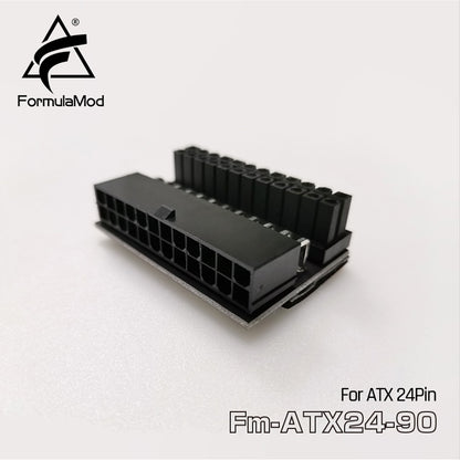 FormulaMod Fm-PCI/ATX/USB, changeur de direction d'interface, convertisseur, pour interface d'alimentation GPU/carte mère ATX24pin USB3.0