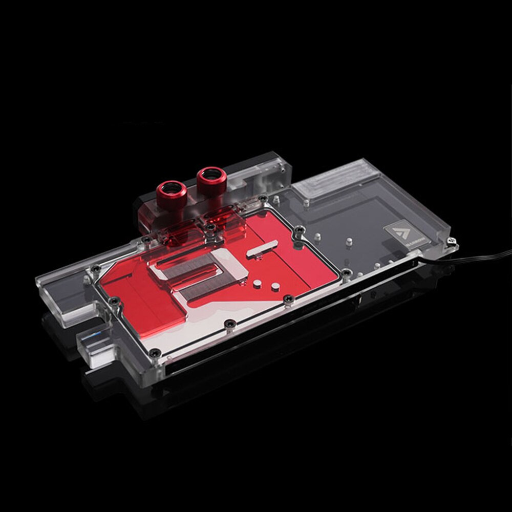 Barrow BS-COI2070-PA LRC2.0 Full Coverage Water Block For COLORFUL iGame RTX2070 Aurora RGB