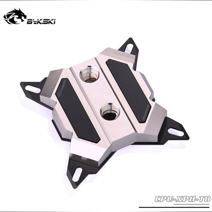 Bykski CPU-XPH-T8 CPU Water Cooling Blocks For Intel Lga115x/2011/2066 All Metal Mechanical | Water Cooling Accessory