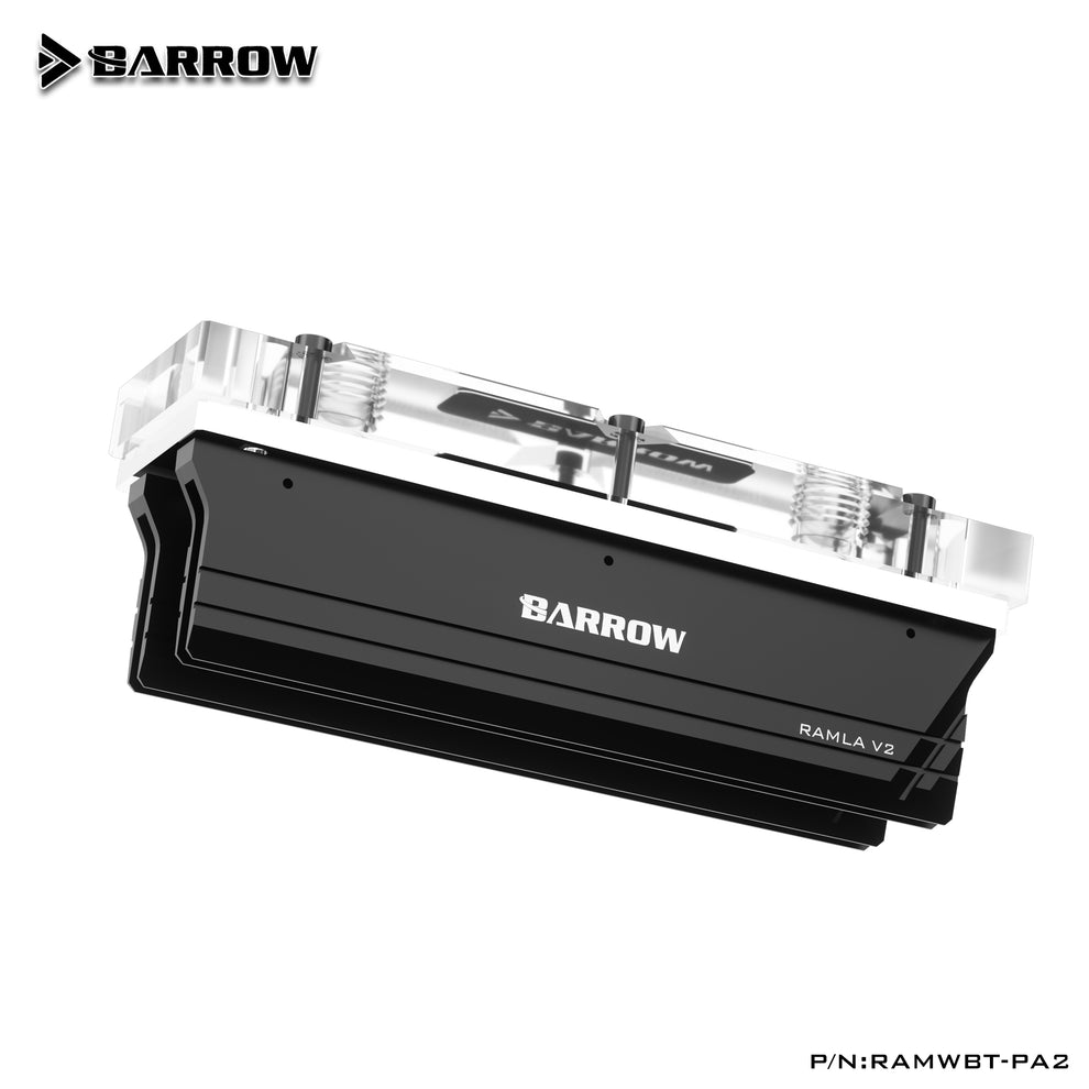 Barrow RAM Water Block Kit LRC 2.0 | FormulaMod