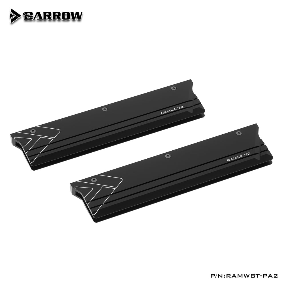 Barrow RAM Water Block Kit LRC 2.0 | FormulaMod