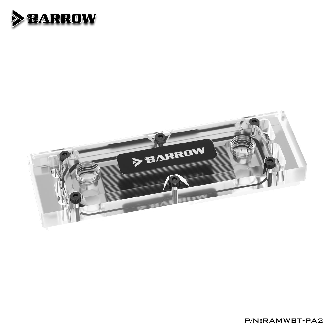 Barrow RAM Water Block Kit LRC 2.0 | FormulaMod