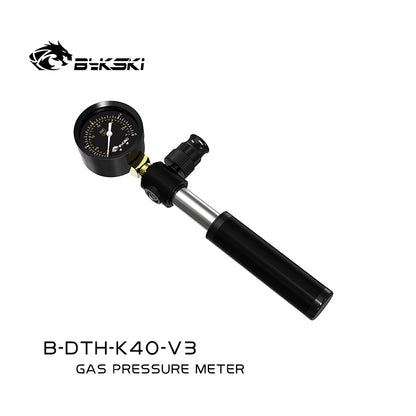 Bykski Seal Tightness Tester Split Water Cooling Tester Leak-proof, For Testing The Loop, Blocks For Leaks, B-DTH-K40-V3