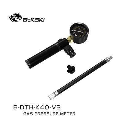 Bykski Seal Tightness Tester Split Water Cooling Tester Leak-proof, For Testing The Loop, Blocks For Leaks, B-DTH-K40-V3