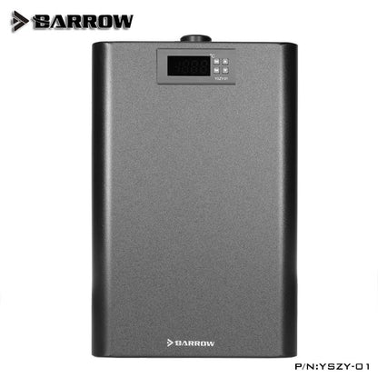 Barrow Compressor Cooler for Water Cooling System Radiator for Lower The Chasiss Temperature CPU and | Custom Loop Radiator