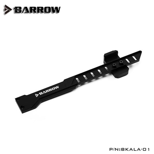 Barrow BKALA01, support de carte graphique discret en alliage d'aluminium, partenaire de carte graphique, supports GPU,