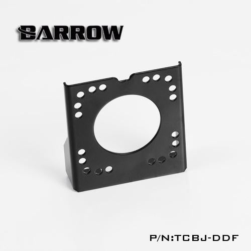 Barrow TCBJ-DDF, supports de pompe DDC, sous-supports d'extension de radiateur, pompe DDC fixe au boîtier ou au radiateur,