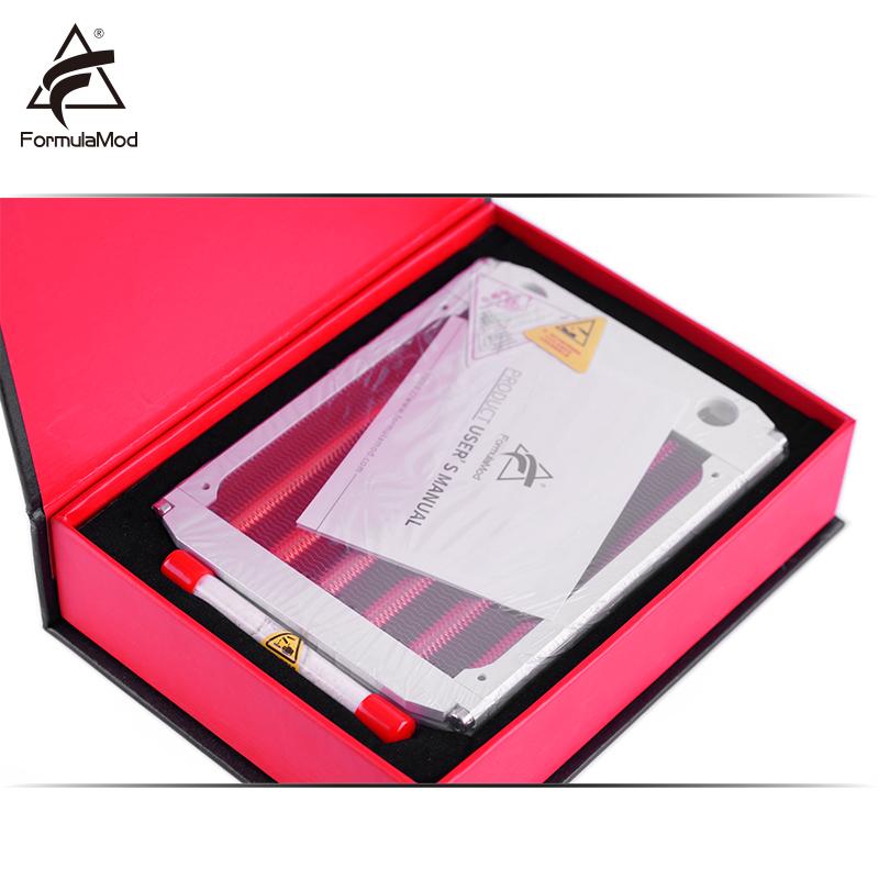 FormulaMod 360mm Radiator Copper 120/240/360mm 30mm Thickness 120mm Fan Water Cooling Radiator PC | Custom Loop Radiator