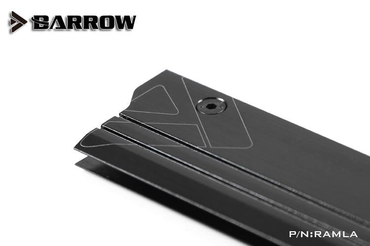 Barrow RAMLA Memory Cooling Armor , 1 Pcs For 1 RAM | RAM Heatsink