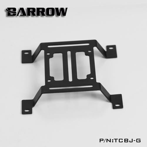 Barrow Radiator stand, Water Tank carrier, water pump Bracket, 12cm fan mounting bracket TCBJ-G12