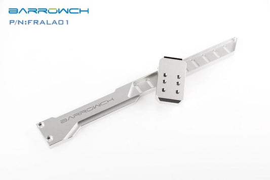 Barrowch FRALA01,Aluminum Alloy Discrete Graphics Card Bracket, GPU Holders, Graphics Card Partner,