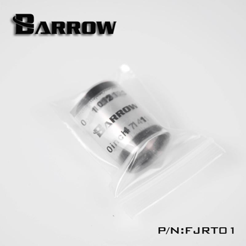 Barrow FJRT01, Precision Length (metric / imperial) water cooling soft feet | Water Cooling Accessory