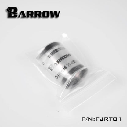 Barrow FJRT01, Precision Length (metric / imperial) water cooling soft feet | Water Cooling Accessory