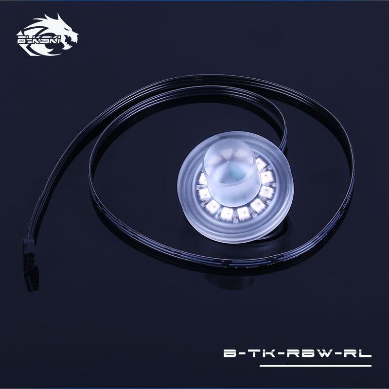 Bykski B-TK-RBW-RL, RBW LED Lighting Ring , LED RBW System Ring-type , For Case Lighting | PC Case