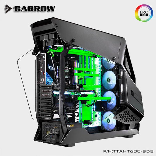 Barrow Water Board for TT AHT600 Case, Water Cooling System, CPU GPU Cooler, Water Tank, | Water Cooling Reservoir