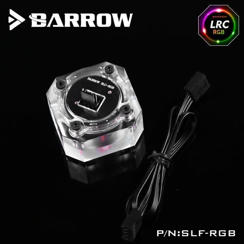 Barrow SLF-RGB , RGB water standard type Flow Indicator for water cooling computer | RGB Lighting