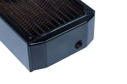 Cold row full copper radiator Alphacool NexXxoS UT60 Full Copper 420mm