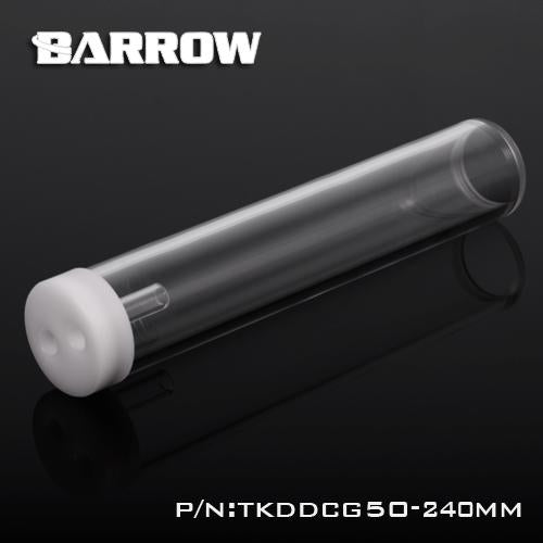 Barrow TKDDCG50, 17W Series Combination Reservoirs, For Barrow 17W Pumps With Thread