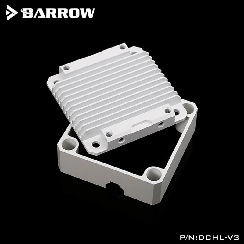 Barrow DCHL-V3, kits de radiateur en alliage d'aluminium DDC, conversion dédiée au dissipateur de chaleur, pour pompe DDC 3.2