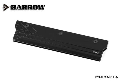 Barrow RAMLA Memory Cooling Armor , 1 Pcs For 1 RAM | RAM Heatsink