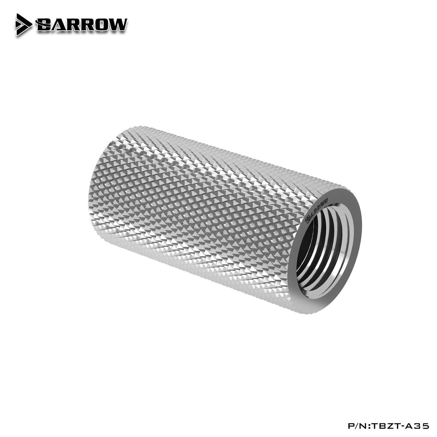 Barrow G1 / 4 '' Female to Female (Extender 35mm) PC water cooling system water cooling fitting | Water Cooling Fitting