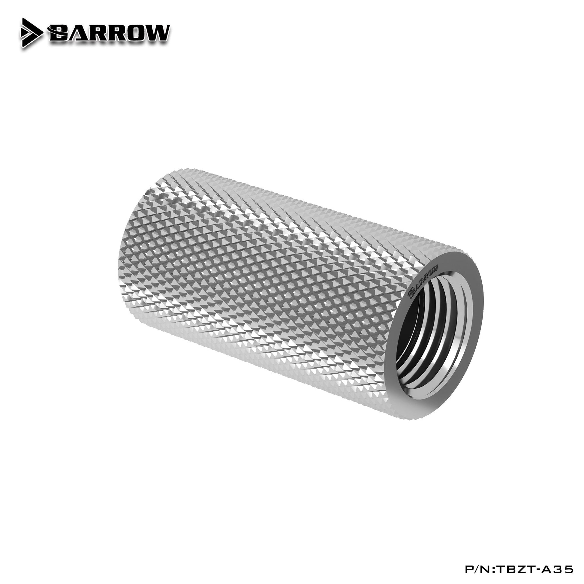 Barrow G1 / 4 '' Female to Female (Extender 35mm) PC water cooling system water cooling fitting | Water Cooling Fitting